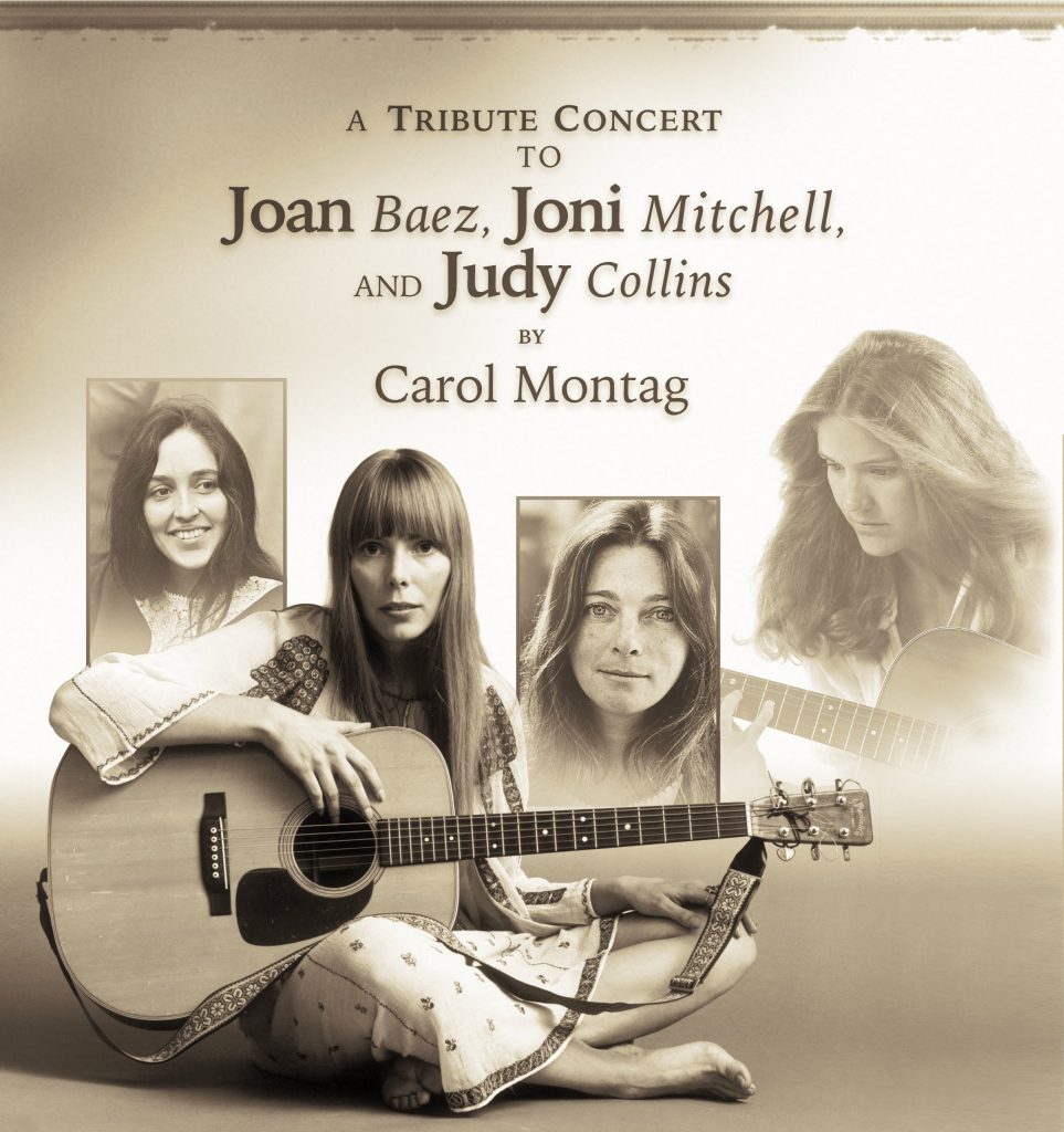 This Summer Tribute Concerts To Joan Baez Joni Mitchell And Judy Collins 1615